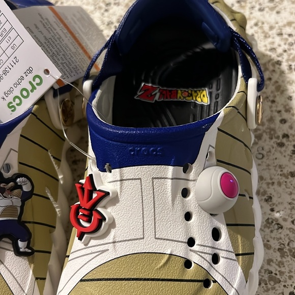 Brand new dragon ball Z crocs! - Picture 3 of 6